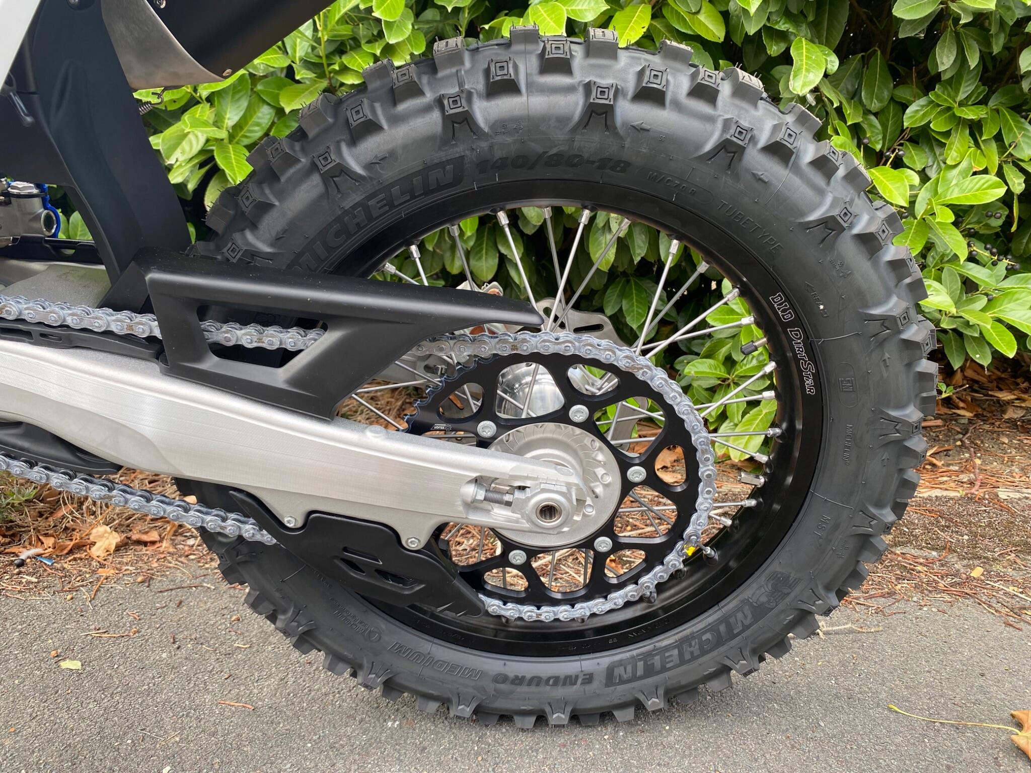 2026 Husqvarna FE 450